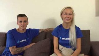 Amateri Premium Czech amateurs couple Lenka and Tomas