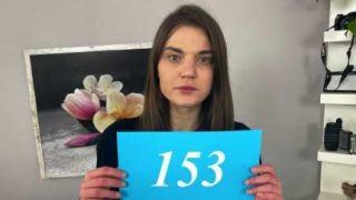Czech Sex Casting Hot brunette gets personal advice in casting session