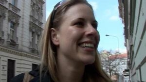 Czech First Video 35 Anal for cash
