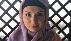 Sex With Musulmans Czech muslim Mila Fox with her boyfriend