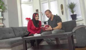 Sex With Musulmans Grateful sexy muslim gets boned