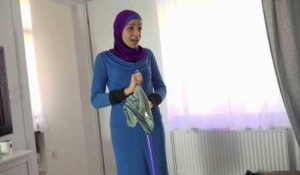 Sex With Musulmans Lazy muslim maid gets hardcore double penetration