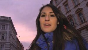 Public Agent British Pornstar Makes Sure Strangers Cock Is Up To The Challenge