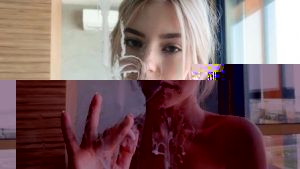 TeamSkeet X Eva Elfie Cum Hearts