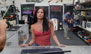 Xxx Pawn Swallow My Sword