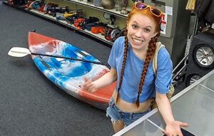 Xxx Pawn Up poop creek without a paddle