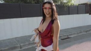 Public PickUps Brazen Birthday Girl