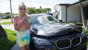Sis Loves Me Stepsis Crashed The Car