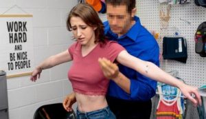 Shoplyfter Case No 7906144 Loss Prevention Interrogation