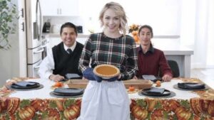 Family Strokes Thankful For My Stepbrothers Cock