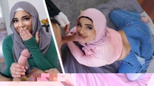 Hijab Hookup Can You Show Me How