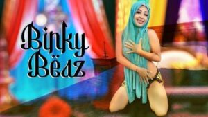 Hijab Hookup Binkys Shoot