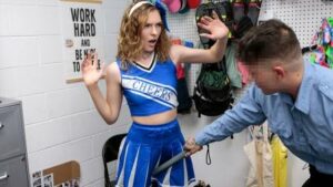 Shoplyfter Case No 7906212 Cheer Thief