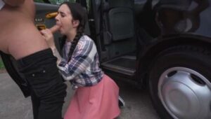 Fake Taxi Wake Up and Fuck Me