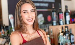 WaitressPOV Tasting Italiana