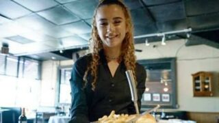WaitressPOV Wannabe Model