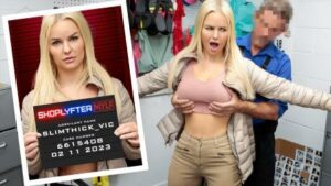 Shoplyfter MILF Case No 6615408 The Insider Thief