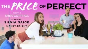AnalMom The Price of Perfect Part 3 Shes Got It All
