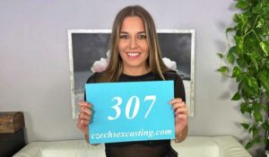 Czech Sex Casting E307 Sexy Eveline Dellai wants to go back to where she started