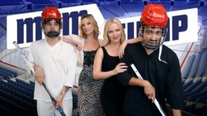 MomSwap NHL Turns Me On