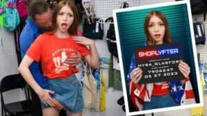 Shoplyfter Case No 7906247 The Memorial Day Shoplifter