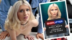 Shoplyfter Case No 7906249 The Bet