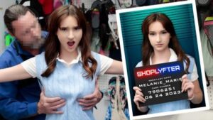 Shoplyfter Case No 7906251 Shoplifting is a Sin