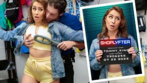 Shoplyfter Case No 7906255 Runaway Girl