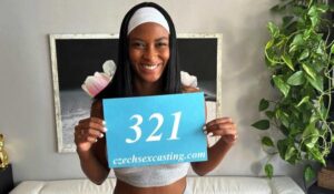 Czech Sex Casting E321 Hot Latin Babe from Colombia gets pussy stuffed hard