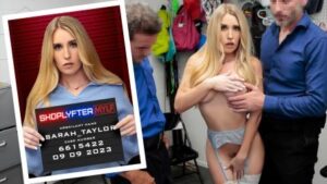 Shoplyfter Mylf Case No 6615422 Uncooperative Thief