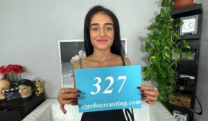 Czech Sex Casting E327 Russian model will show off her wet pussy instead of underwear