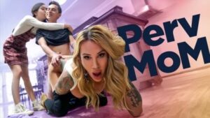PervMom Sex Can Make Things Even