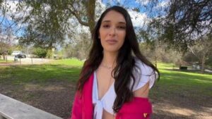 Bang Real Teens Aria Sloane Gets Fucked In A Public Park And Hotel Room