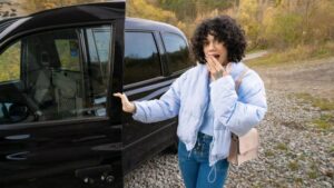 FakeTaxi 20 Euro and a Blowjob