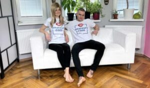 Amateri Premium Blonde milf wants to try sex with a porn actor