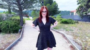 Jacquie Et Michel TV Lavyana 29 is titillated by her new anal challenge