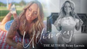 Lucid Flix The Author
