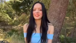 Bang Real Teens Perky Titted Odessa Gets Fucked In The Woods