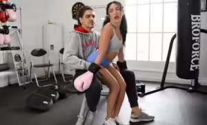 Caught My Coach Going The Distance S2 E8